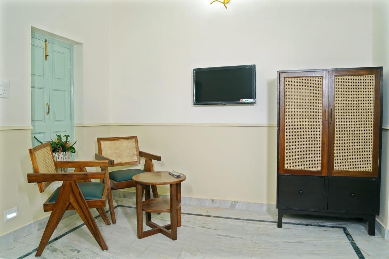 Hotel Shree Krishna Bhakti Ashram Vrindāvan Exterior foto